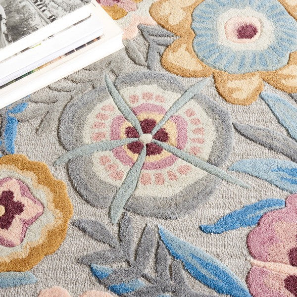 safavieh clearance bellagio blg101u grey rug
