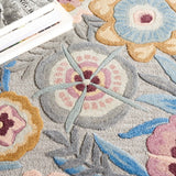safavieh clearance bellagio blg101u grey rug