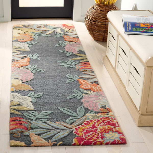 safavieh clearance bellagio blg102f grey rug
