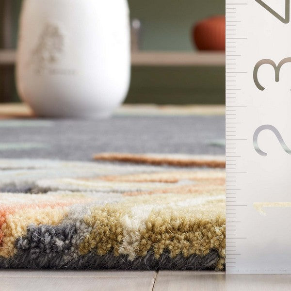 safavieh clearance bellagio blg102f grey rug