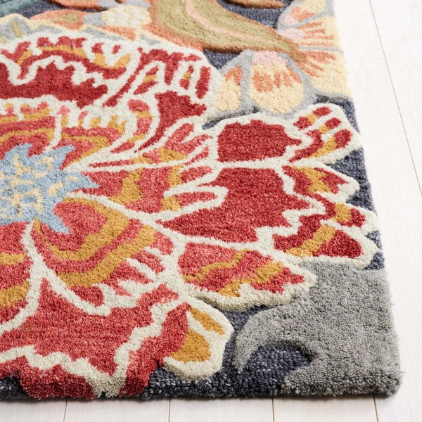 safavieh clearance bellagio blg102f grey rug