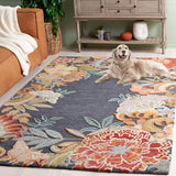 safavieh clearance bellagio blg102f grey rug