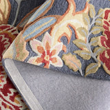safavieh clearance bellagio blg102f grey rug