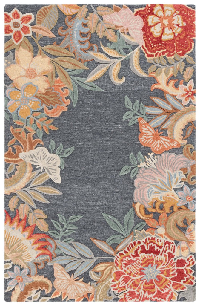 safavieh clearance bellagio blg102f grey rug
