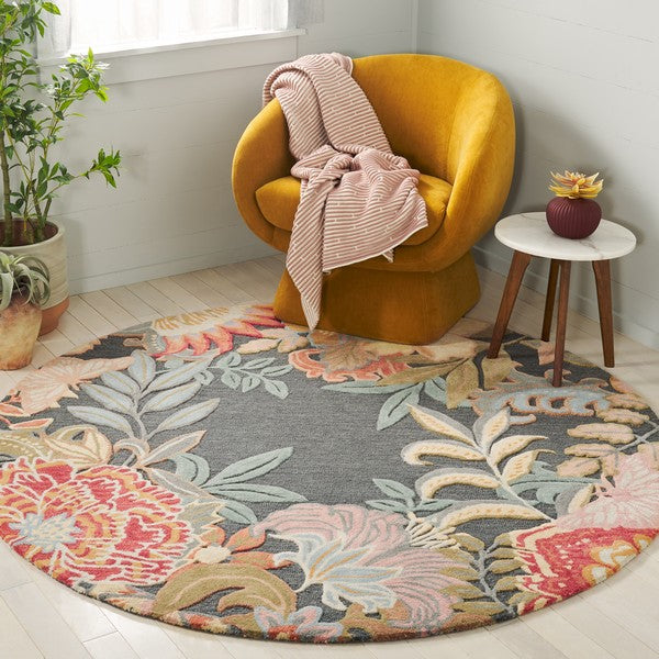 safavieh clearance bellagio blg102f grey rug