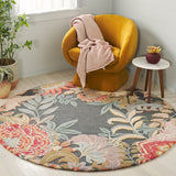 safavieh clearance bellagio blg102f grey rug