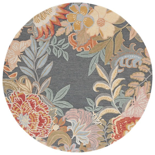 safavieh clearance bellagio blg102f grey rug