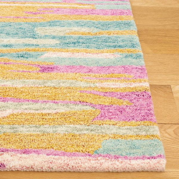 safavieh clearance bellagio blg201c yellow rug