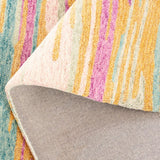 safavieh clearance bellagio blg201c yellow rug