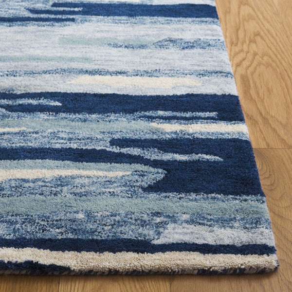 safavieh clearance bellagio blg201m blue rug