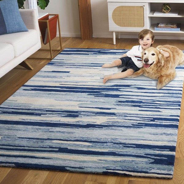 safavieh clearance bellagio blg201m blue rug