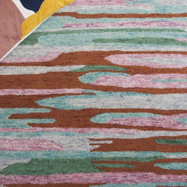 safavieh clearance bellagio blg201y green rug