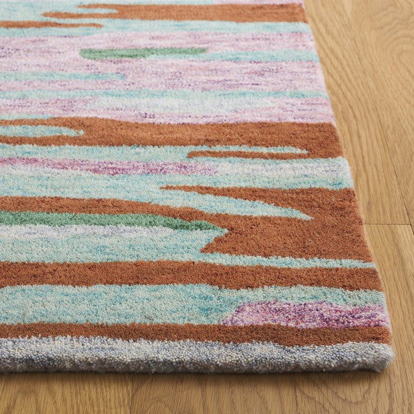 safavieh clearance bellagio blg201y green rug