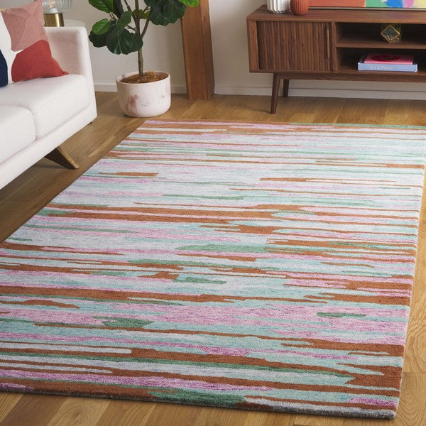 safavieh clearance bellagio blg201y green rug