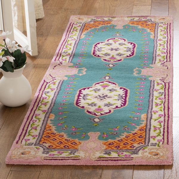 safavieh clearance bellagio blg535m blue rug