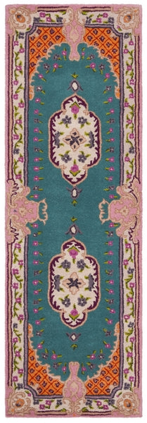 safavieh clearance bellagio blg535m blue rug