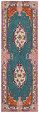 safavieh clearance bellagio blg535m blue rug