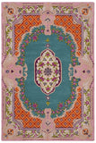 safavieh clearance bellagio blg535m blue rug