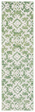 safavieh clearance blossom blm104y green rug