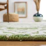 safavieh clearance blossom blm104y green rug