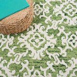 safavieh clearance blossom blm104y green rug