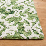 safavieh clearance blossom blm104y green rug
