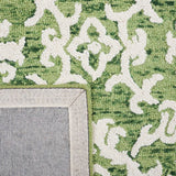 safavieh clearance blossom blm104y green rug