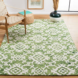 safavieh clearance blossom blm104y green rug