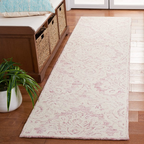 safavieh clearance blossom blm106u pink rug