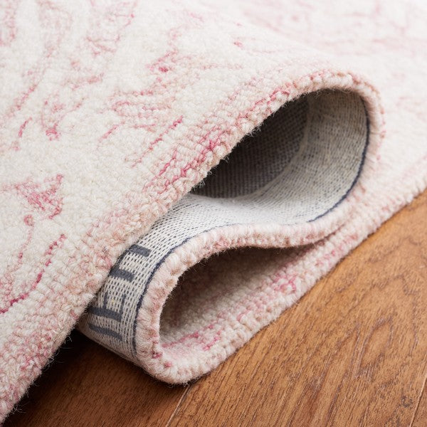 safavieh clearance blossom blm106u pink rug
