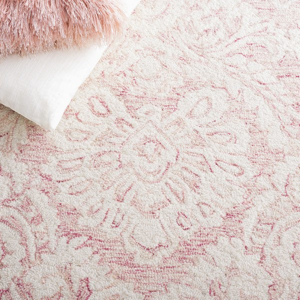 safavieh clearance blossom blm106u pink rug