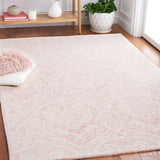 safavieh clearance blossom blm106u pink rug