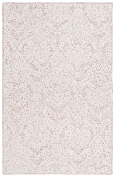 safavieh clearance blossom blm106u pink rug
