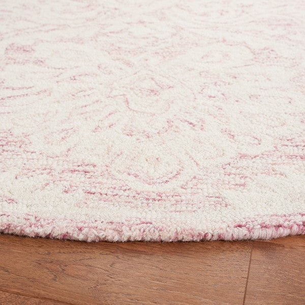 safavieh clearance blossom blm106u pink rug