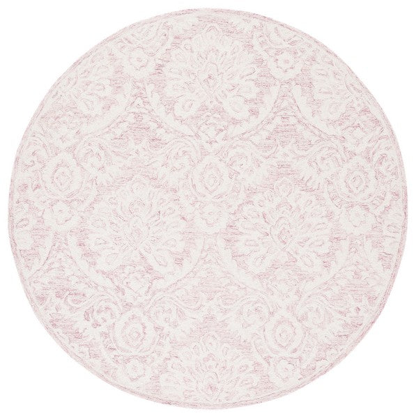 safavieh clearance blossom blm106u pink rug