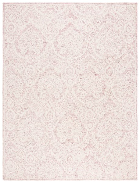 safavieh clearance blossom blm106u pink rug