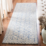 safavieh clearance blossom blm114m blue rug