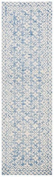 safavieh clearance blossom blm114m blue rug