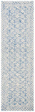 safavieh clearance blossom blm114m blue rug