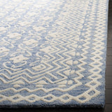 safavieh clearance blossom blm114m blue rug