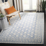safavieh clearance blossom blm114m blue rug