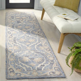 safavieh clearance blossom blm116m blue rug