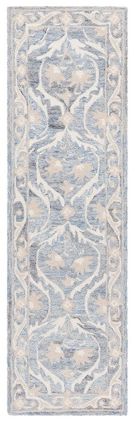 safavieh clearance blossom blm116m blue rug