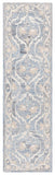 safavieh clearance blossom blm116m blue rug