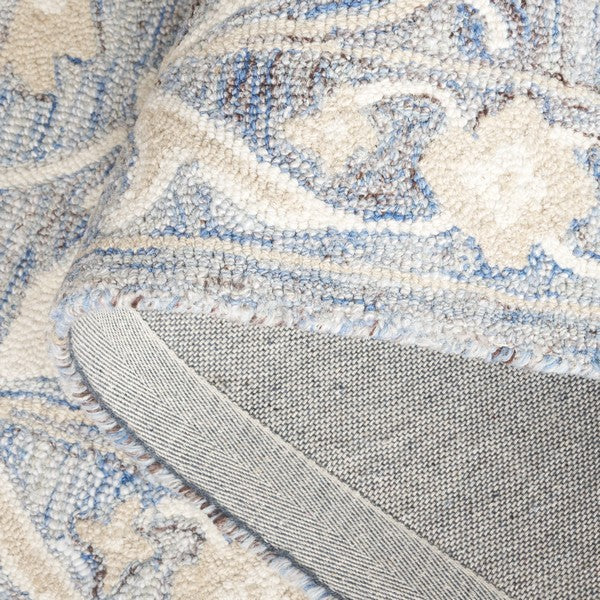 safavieh clearance blossom blm116m blue rug