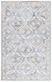safavieh clearance blossom blm116m blue rug