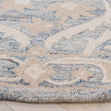 safavieh clearance blossom blm116m blue rug