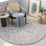 safavieh clearance blossom blm116m blue rug