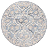 safavieh clearance blossom blm116m blue rug