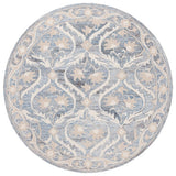 safavieh clearance blossom blm116m blue rug